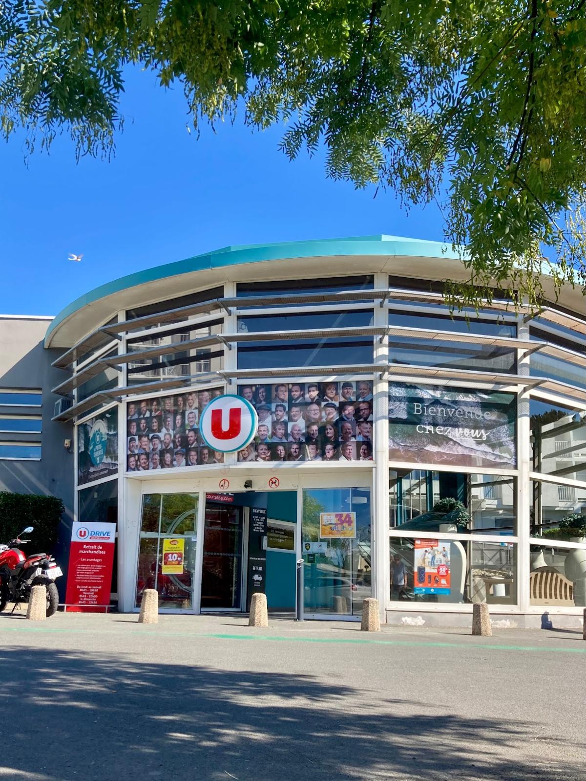 U EXPRESS LA ROCHELLE MIREUIL