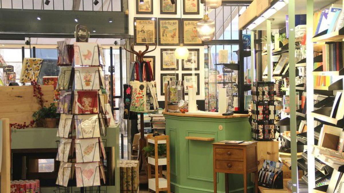 Librairie Presse Saint Sauveur