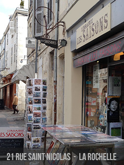 Librairie Les Saisons
