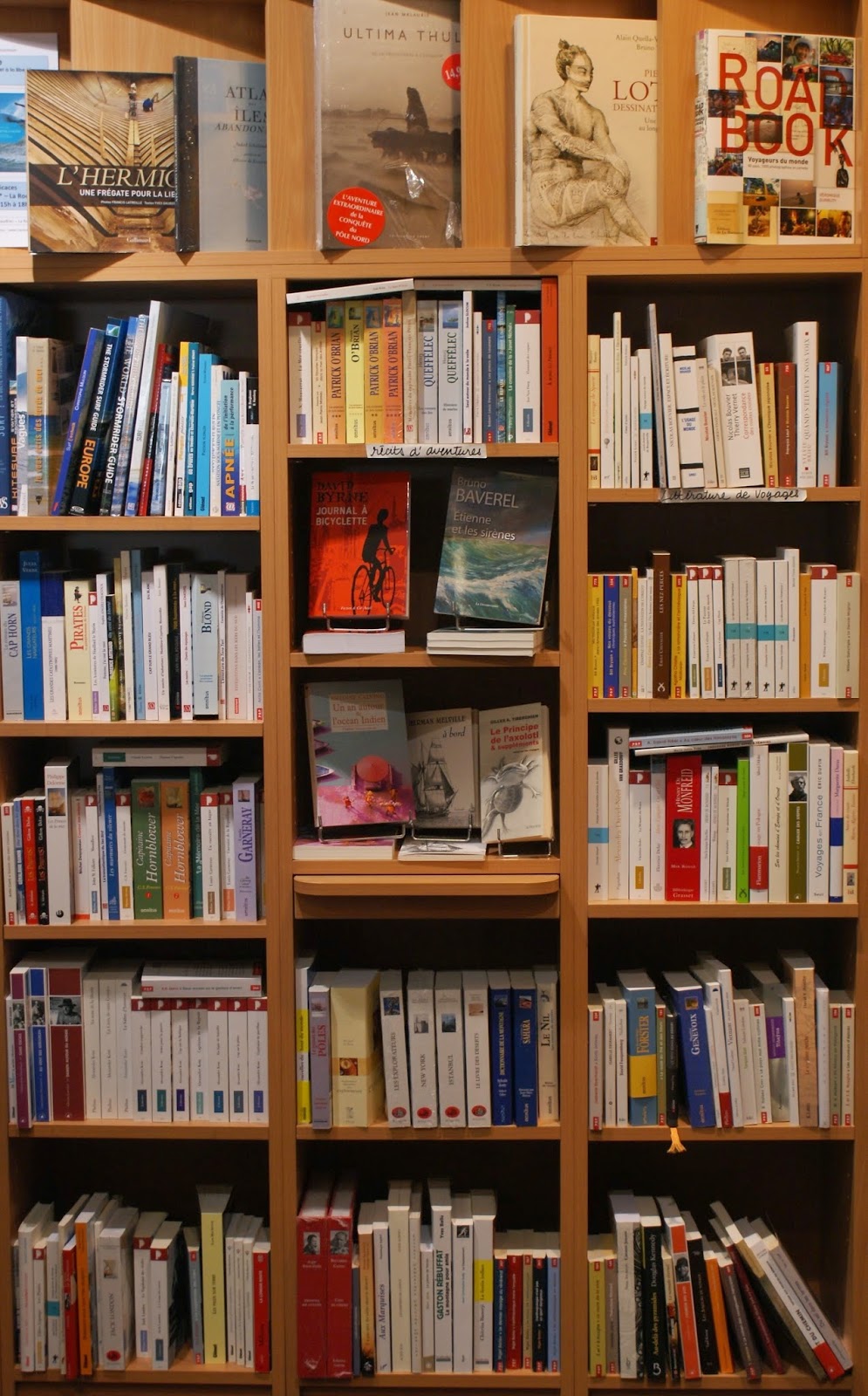 Librairie Calligrammes