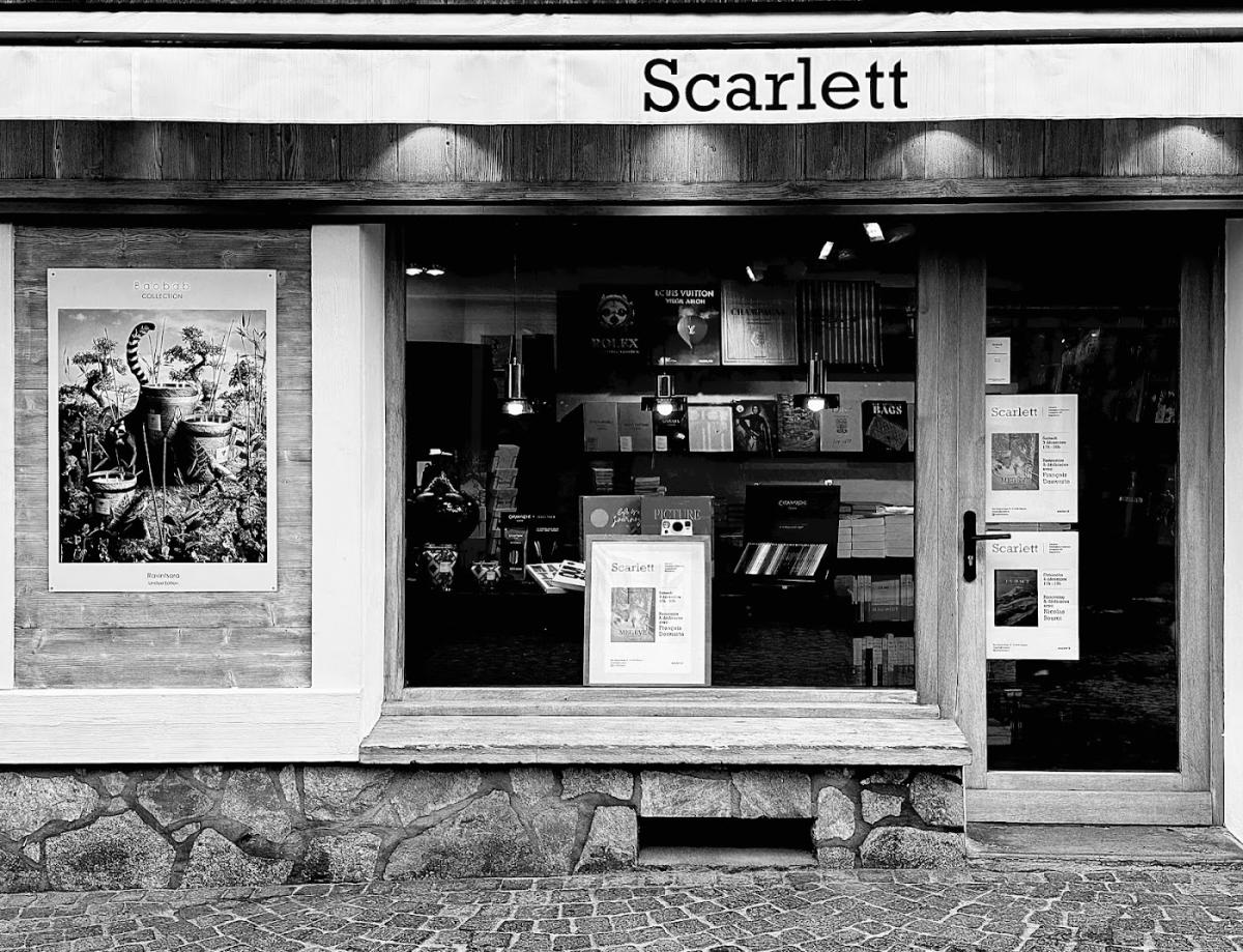 Scarlett Megève