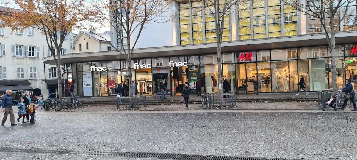 FNAC Chambéry