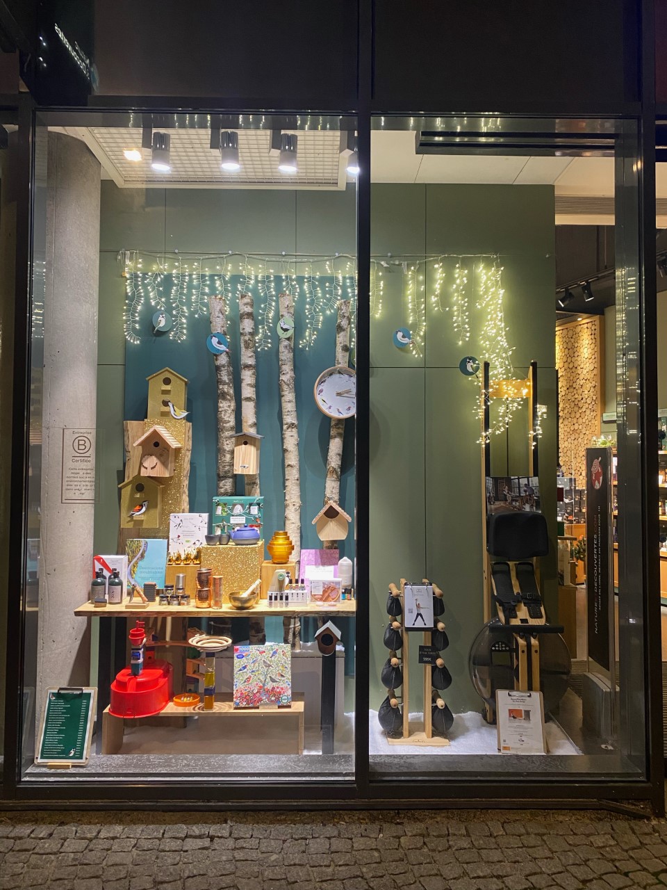 Nature et Découvertes Chambéry