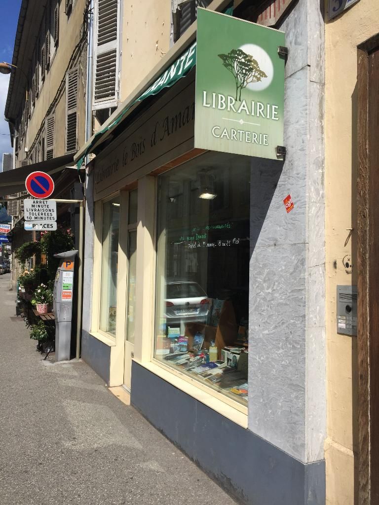 Librairie Le Bois D'Amarante