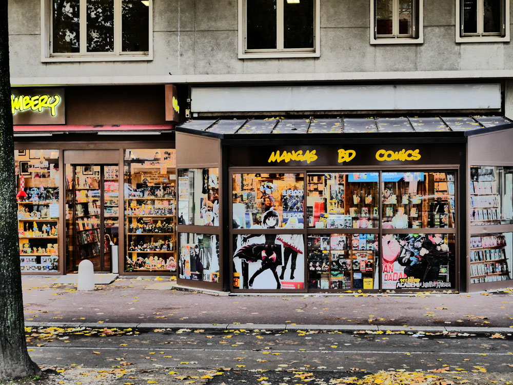 Librairie Momie Chambéry