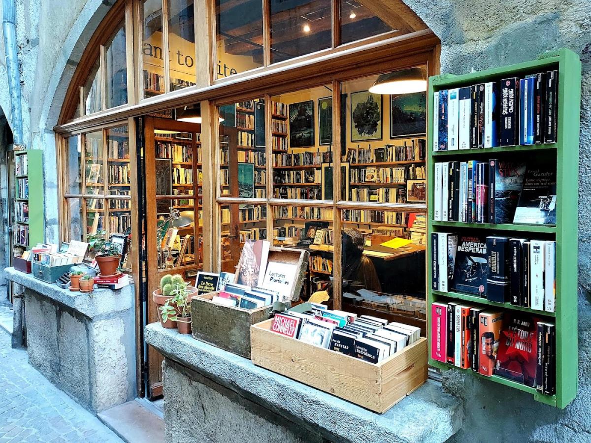Librairie Le Panier à Salade
