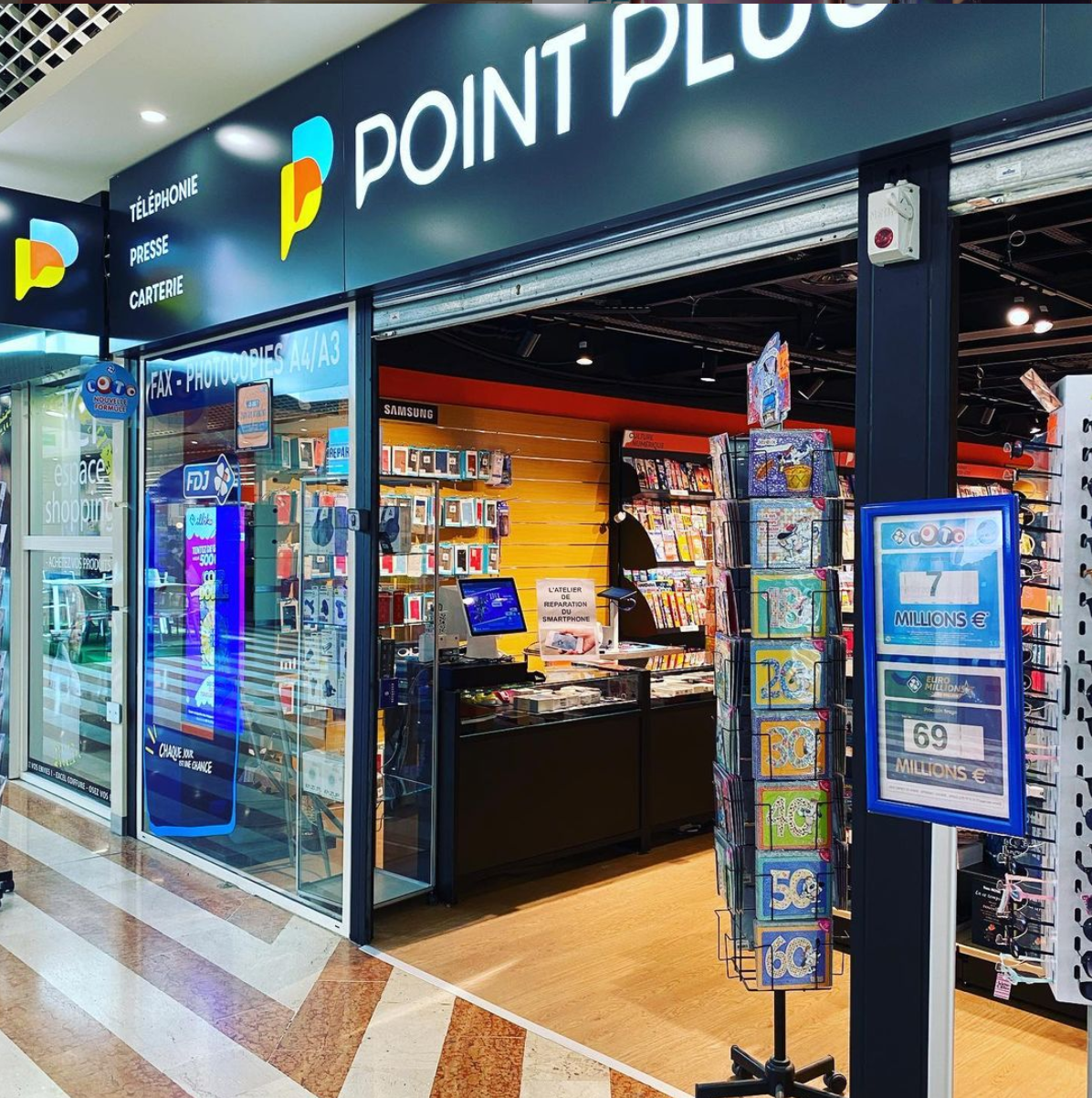Point Plus