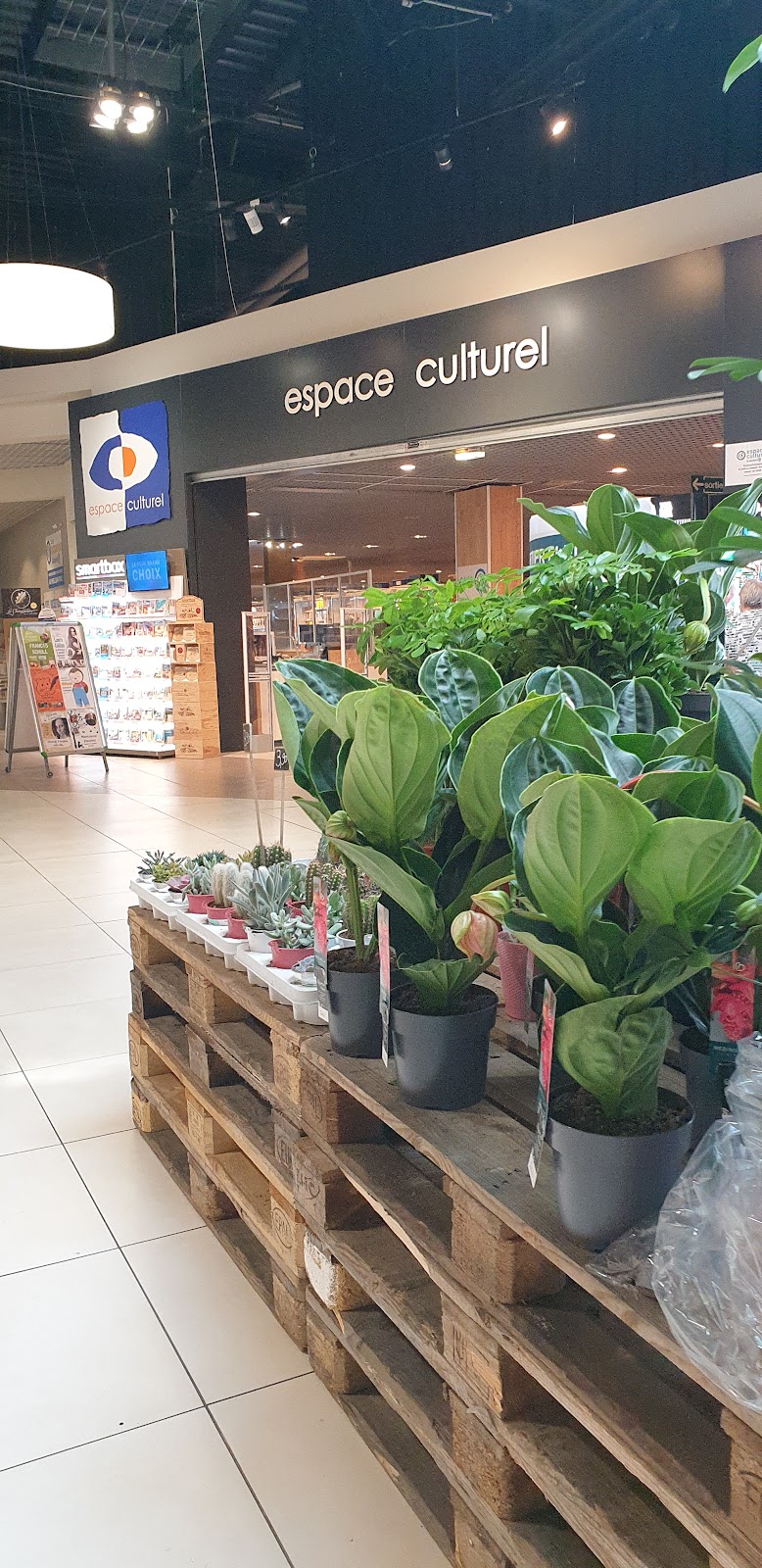 E.Leclerc Espace Culturel