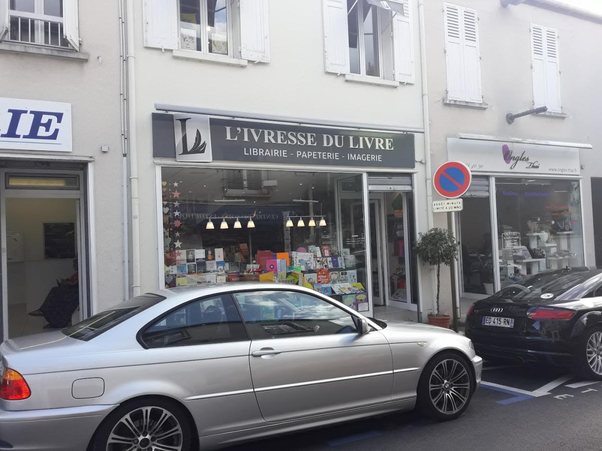 L’Ivresse du Livre