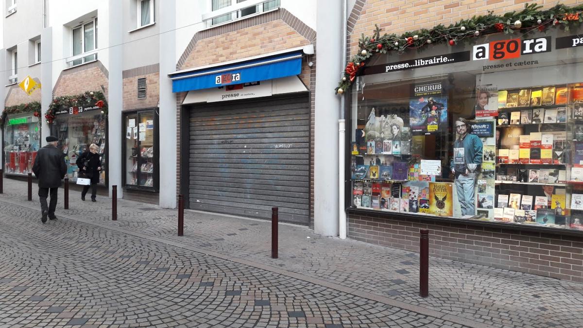 AGORA presse et caetera