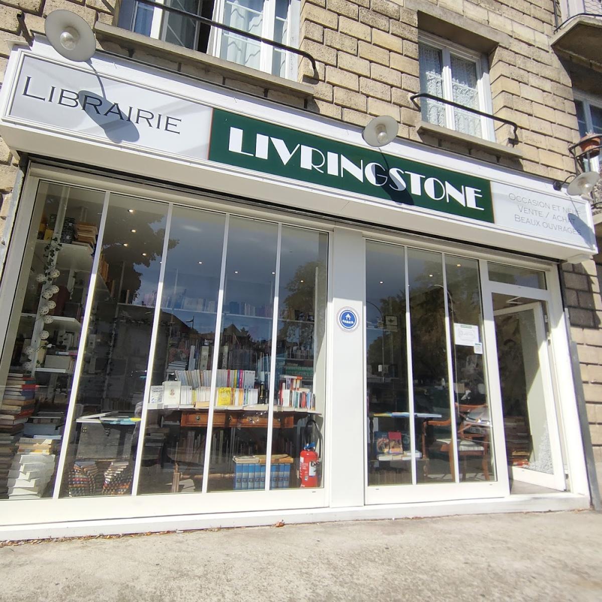 Librairie Livringstone