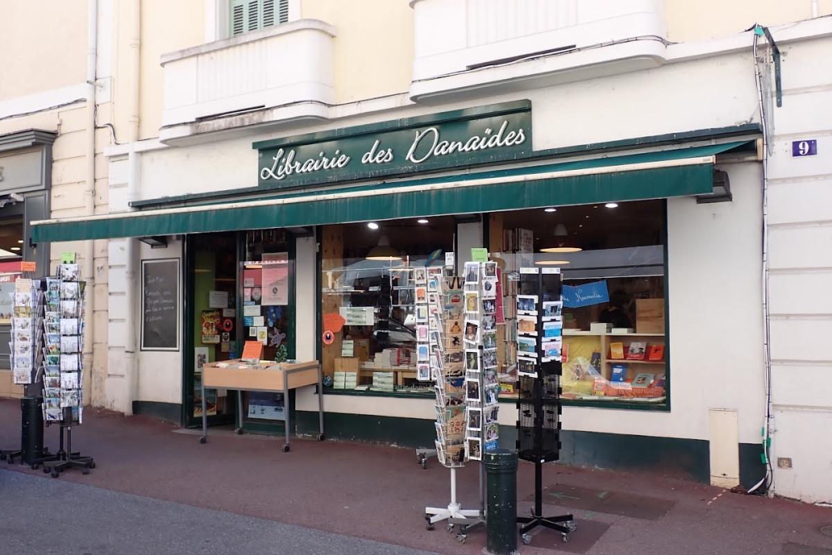 Librairie des Danaïdes