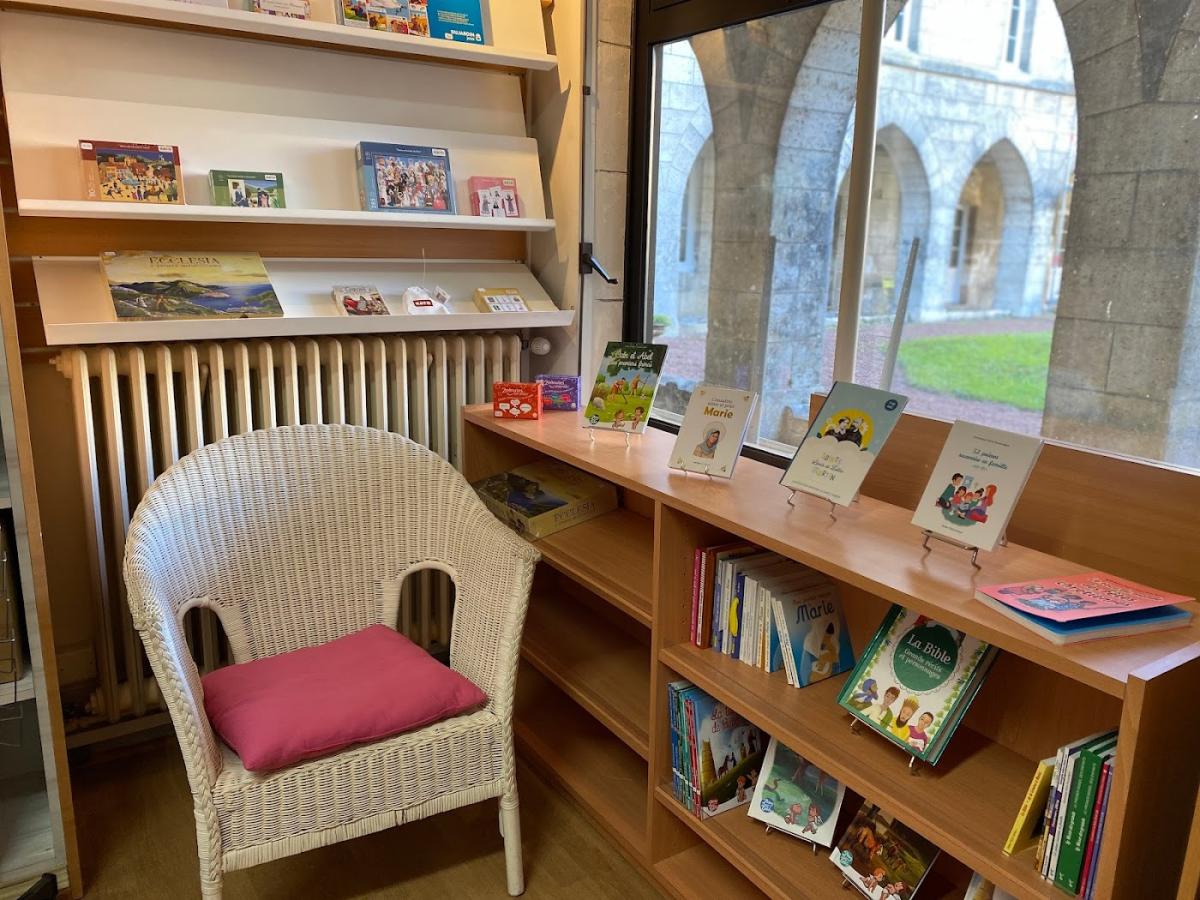 Le Bon Grain - Librairie religieuse