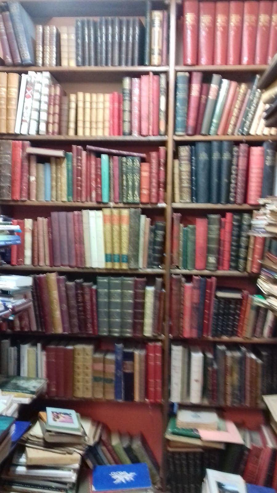 Bouquinerie d'Anvers