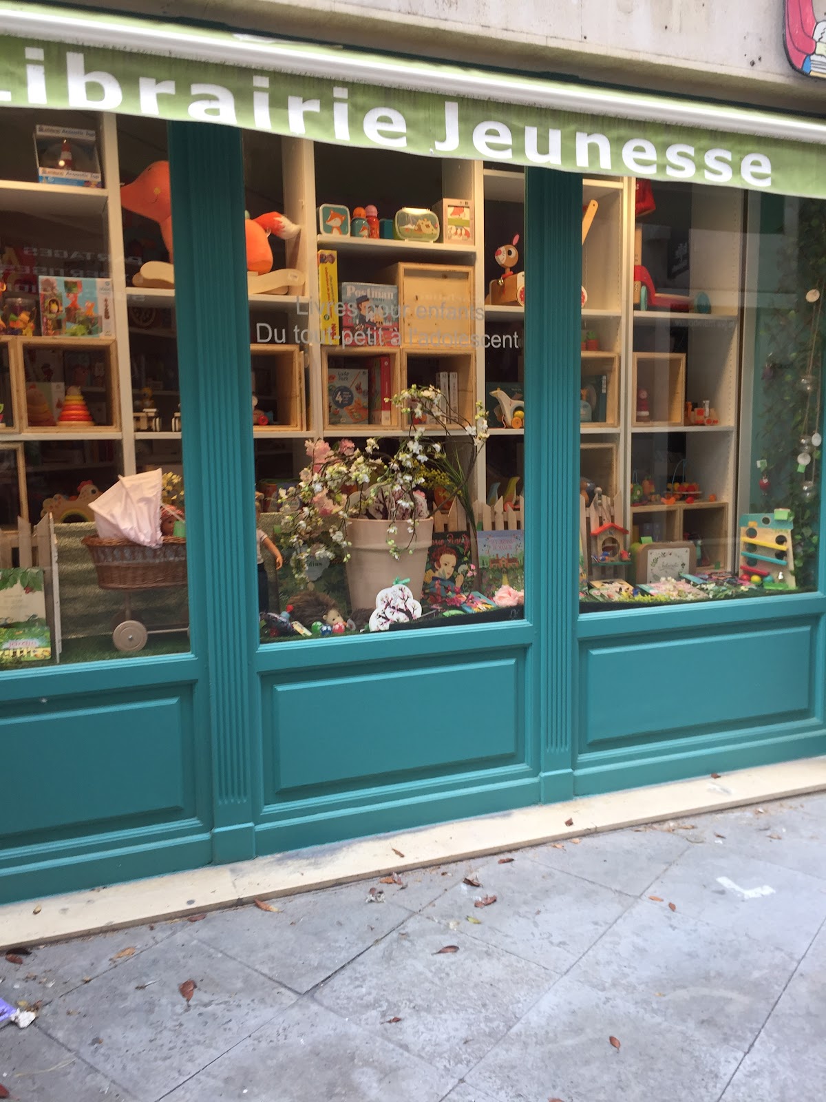 Librairie L'Eau Vive