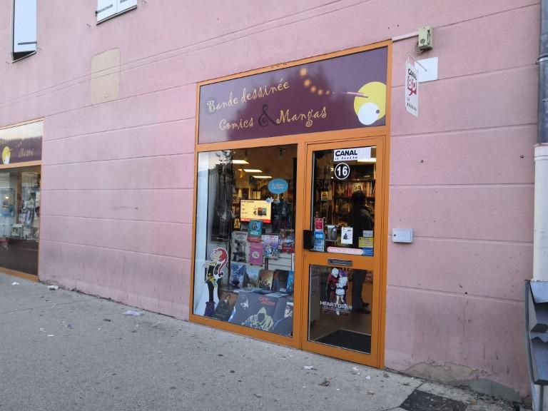 Librairie Pop'Up Et Cie