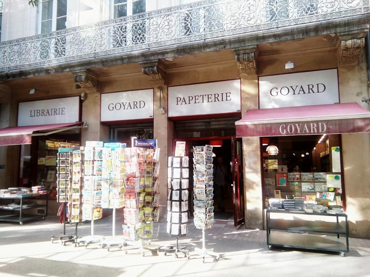 Goyard Librairie Papeterie