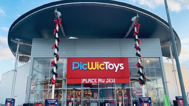 Smyths Toys Saint-Maximin