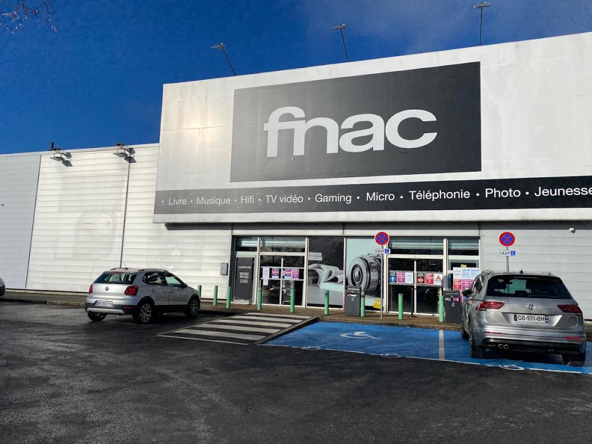 FNAC Saint-Maximin