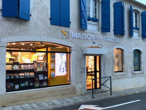 Maison de la Presse