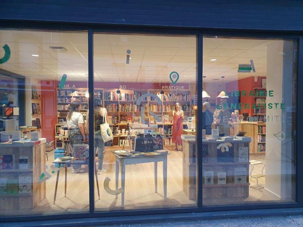 Refuge Librairie
