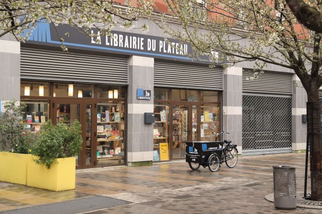 La Librairie du Plateau