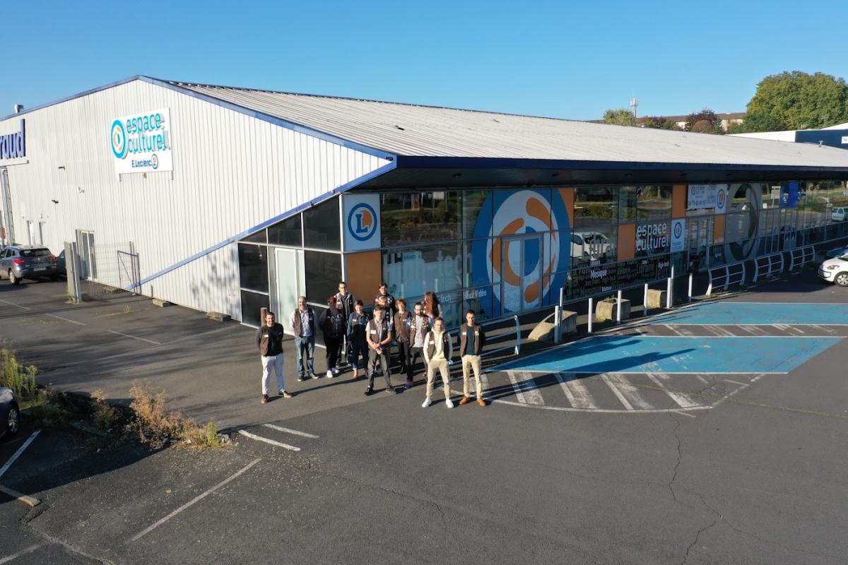 E.Leclerc Espace Culturel