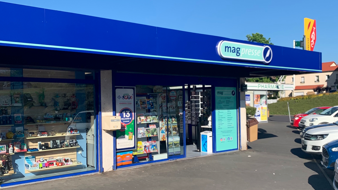 Mag Presse