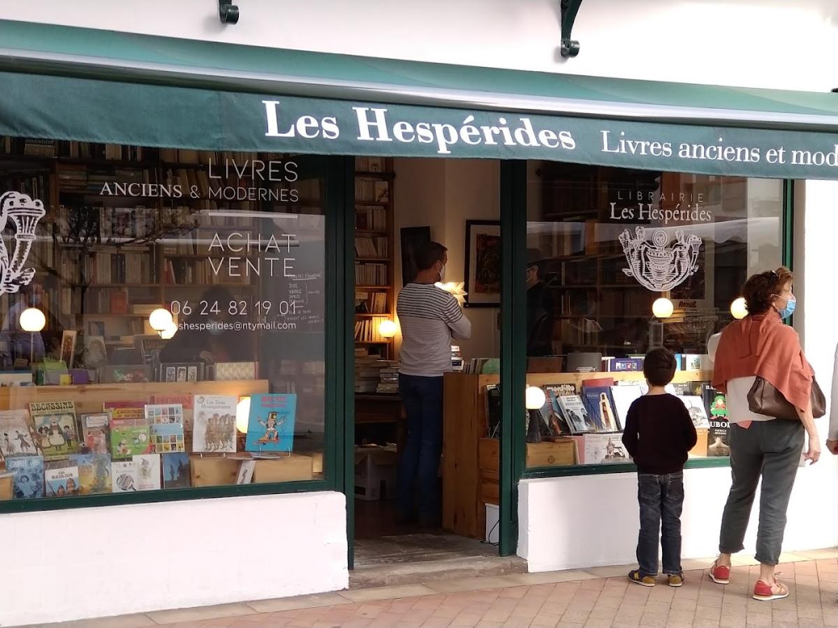 Librairie Les Hespérides
