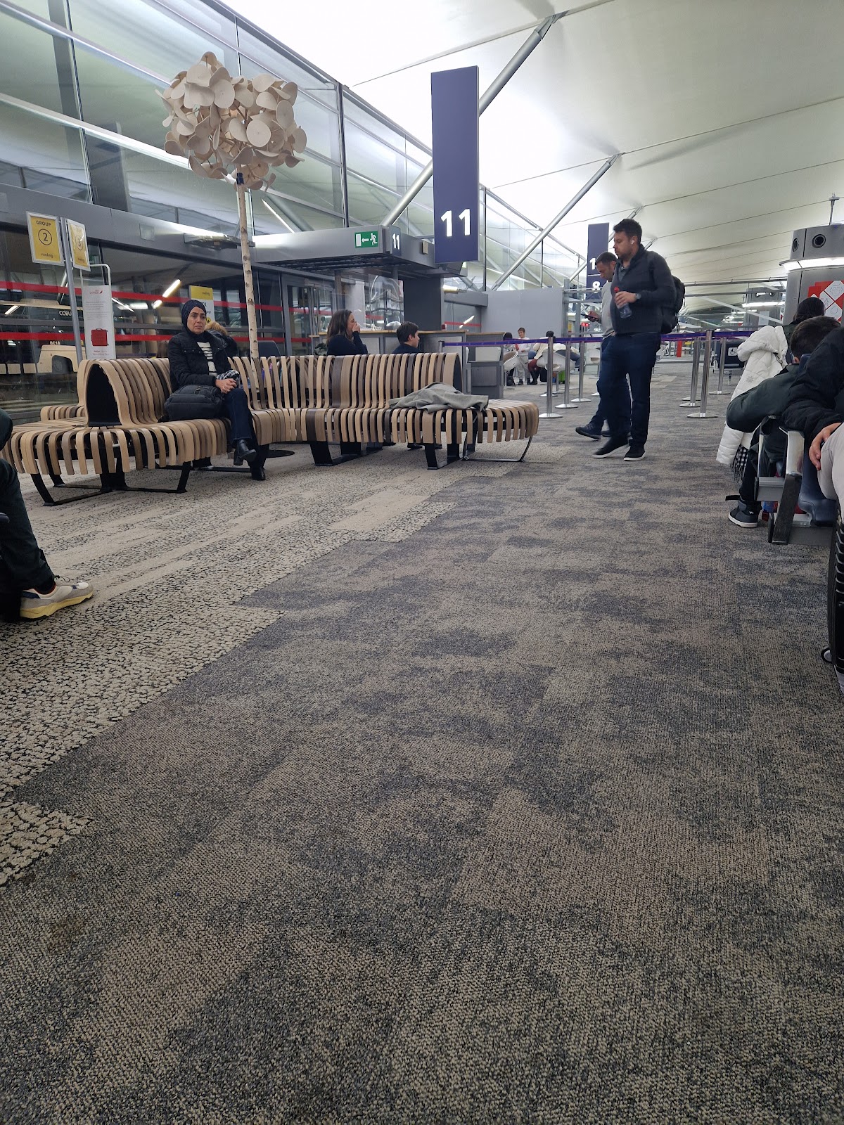 FNAC Aéroport Roissy CDG T3