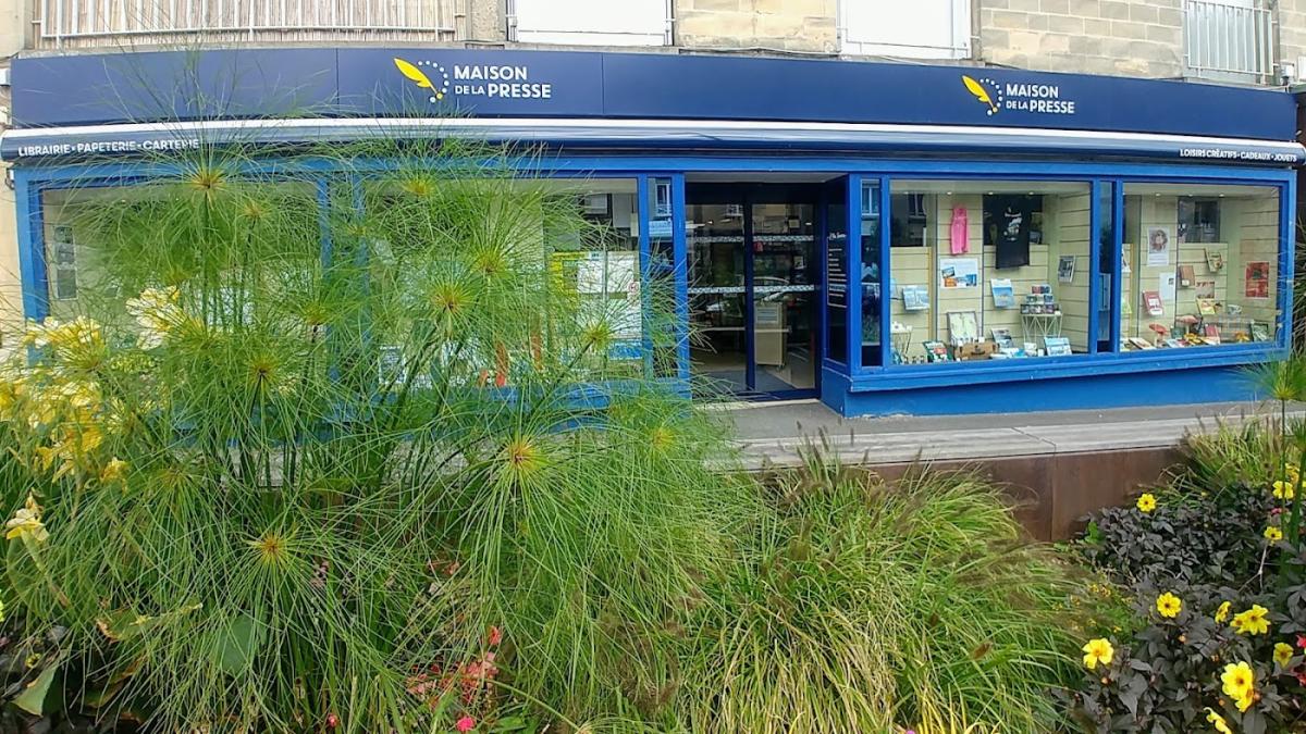Maison de la Presse