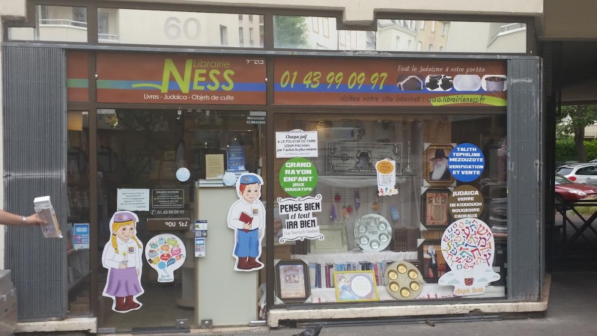 Ness Librairie