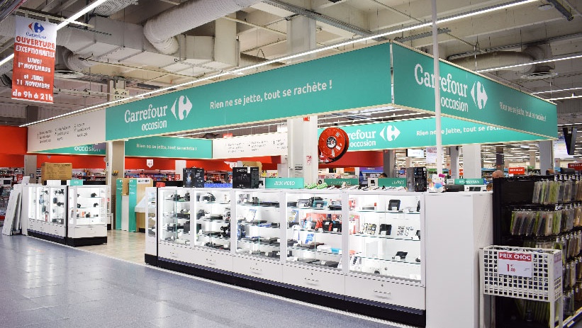 Carrefour Occasion