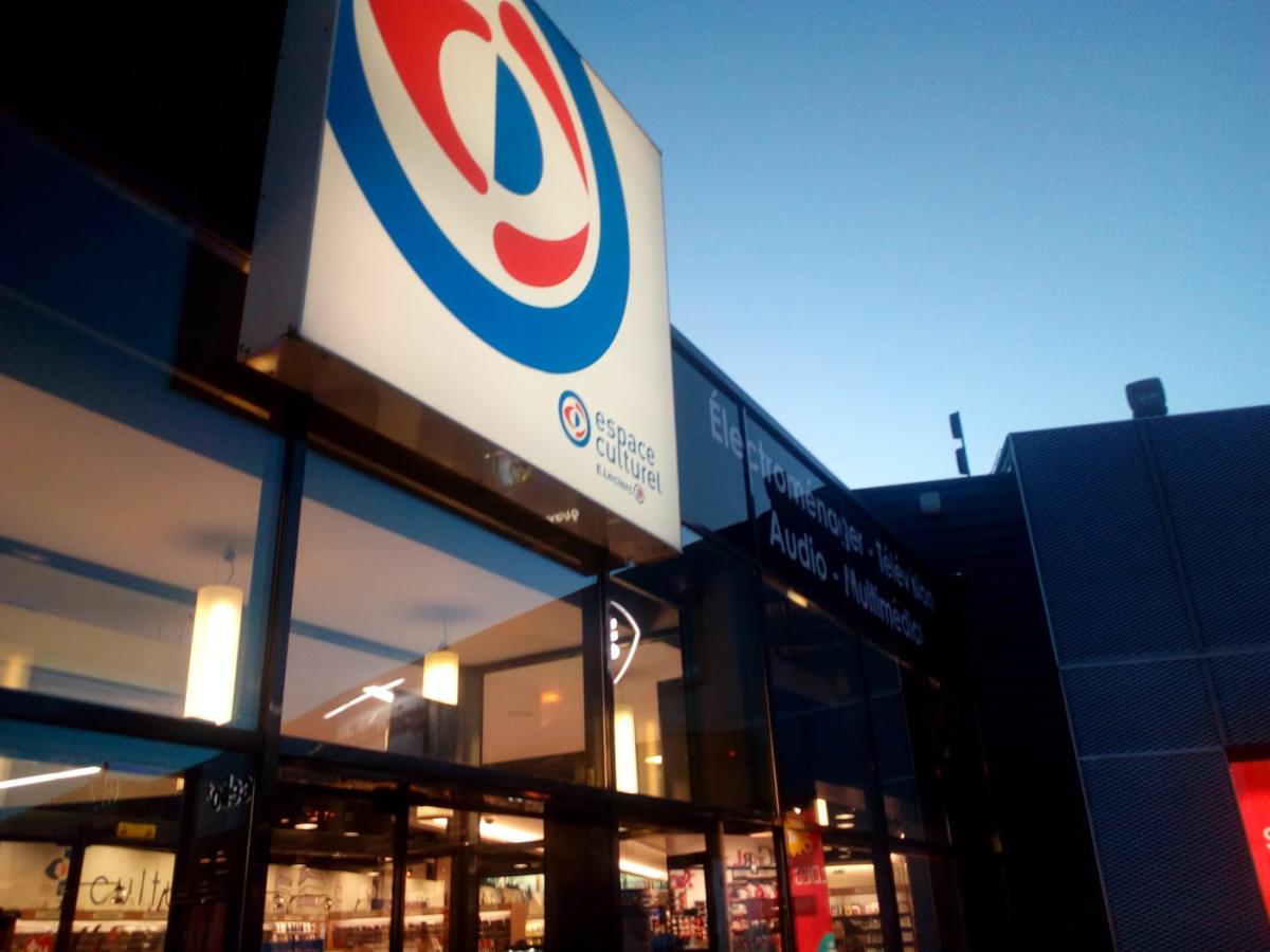 E.Leclerc Espace Culturel