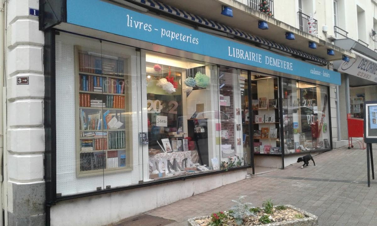 Librairie Demeyere