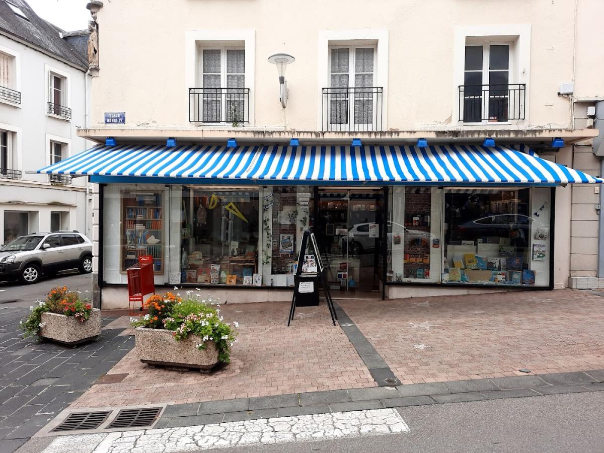 Librairie La Curieuse