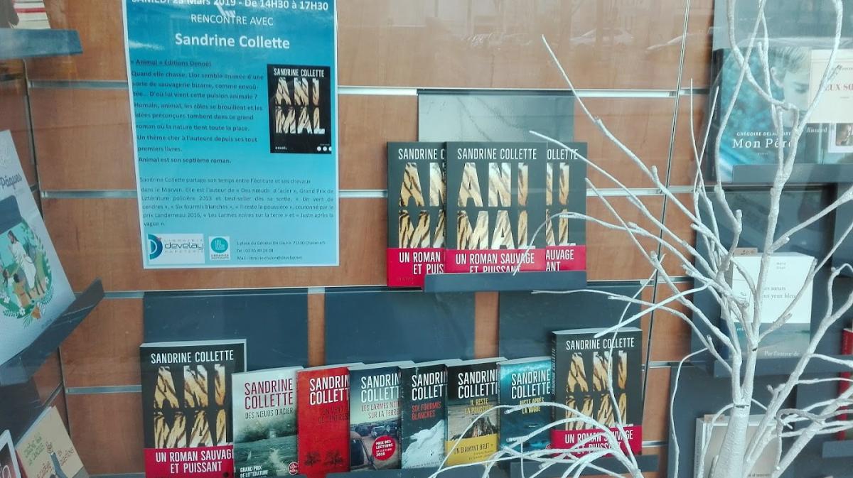 Librairie DEVELAY Chalon sur Saone