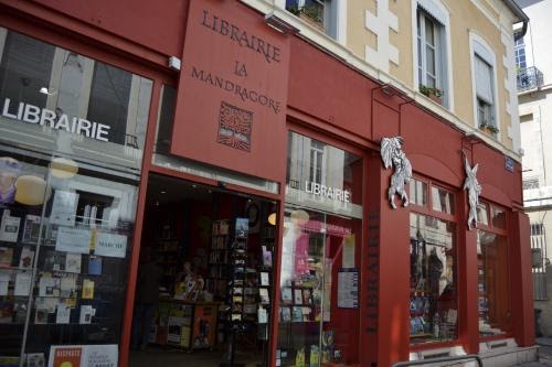 Librairie la Mandragore