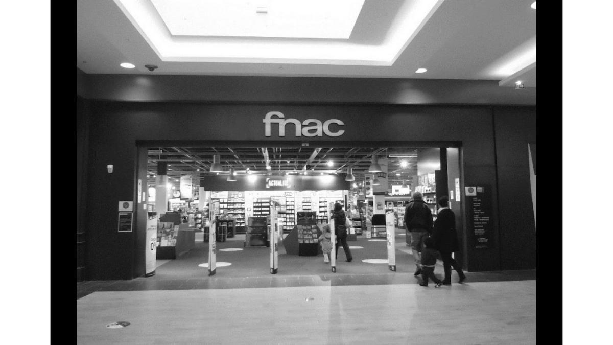 FNAC Quimper