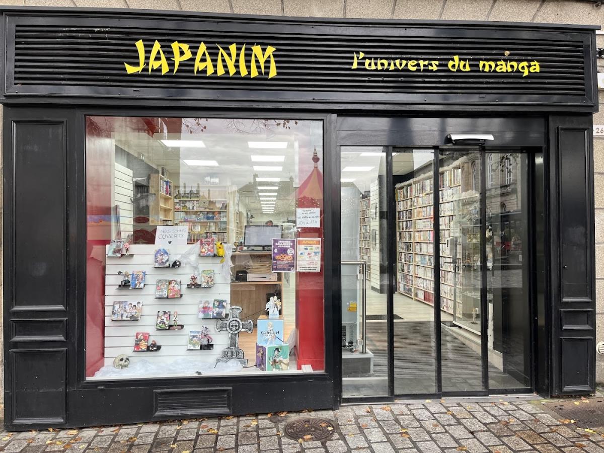 Japanim Quimper