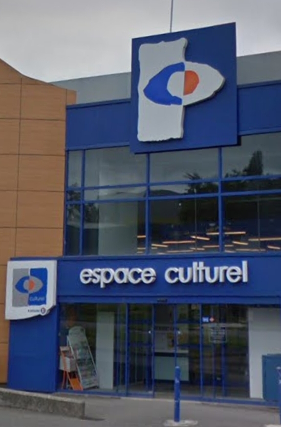 E.Leclerc Espace Culturel