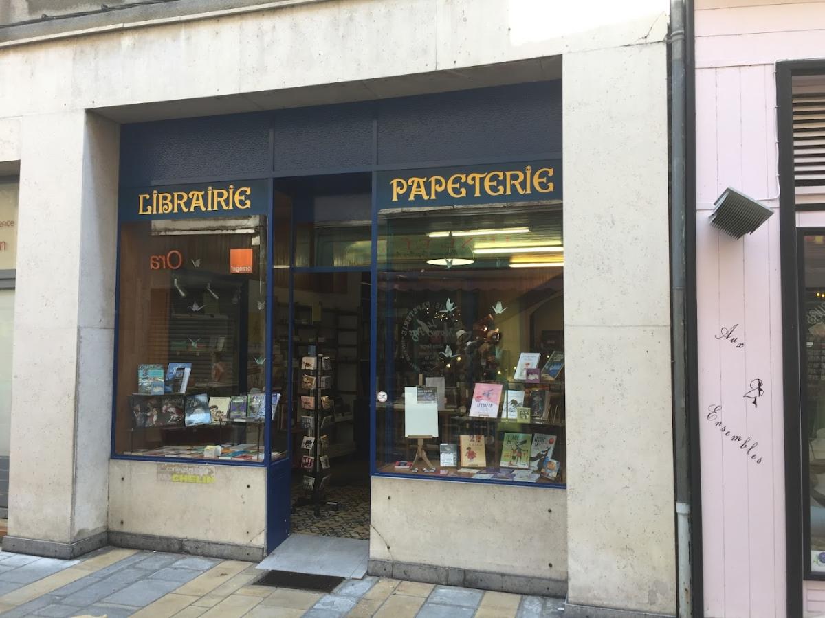 Librairie Papeterie Le Marque Page