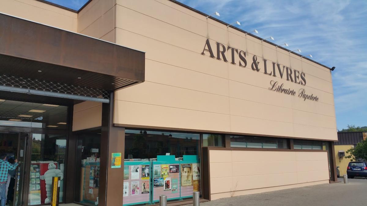 Librairie Arts et Livres
