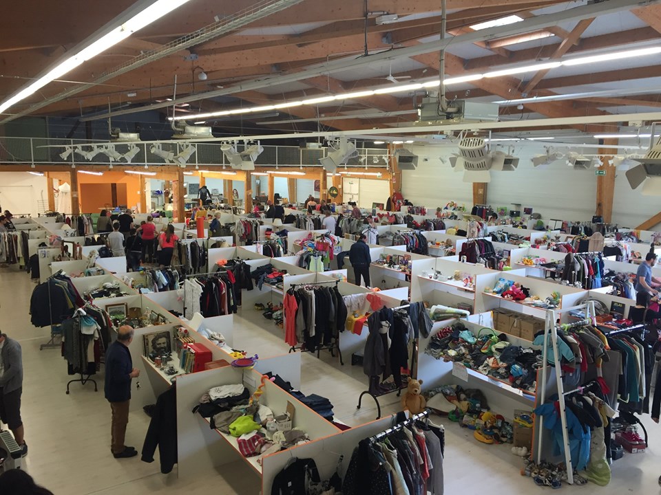 Au Vide Grenier Valence
