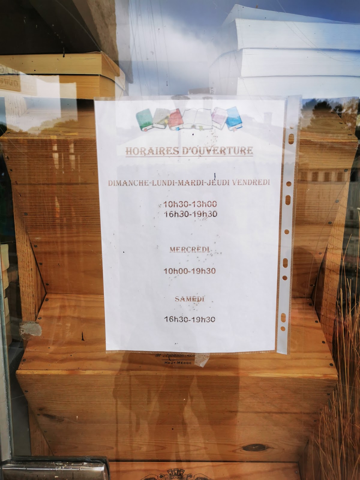 Bouquinerie des Bécasses