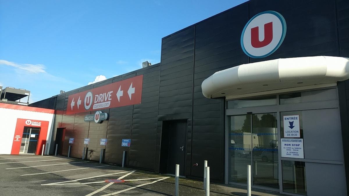 Super U et Drive