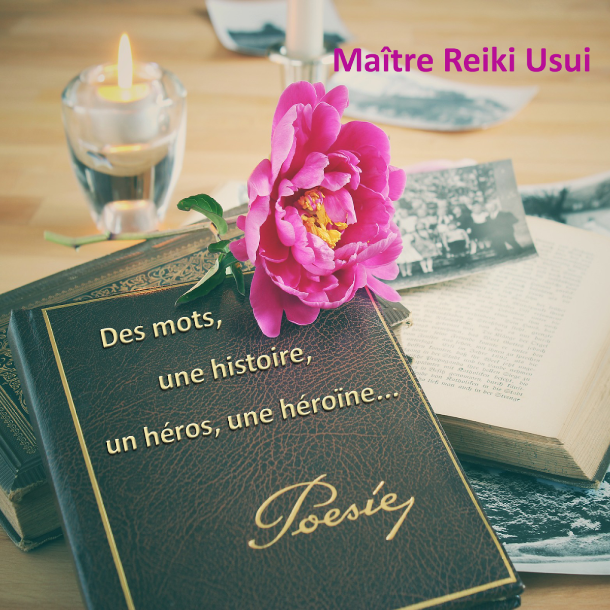 Coaching Plume Intuitive