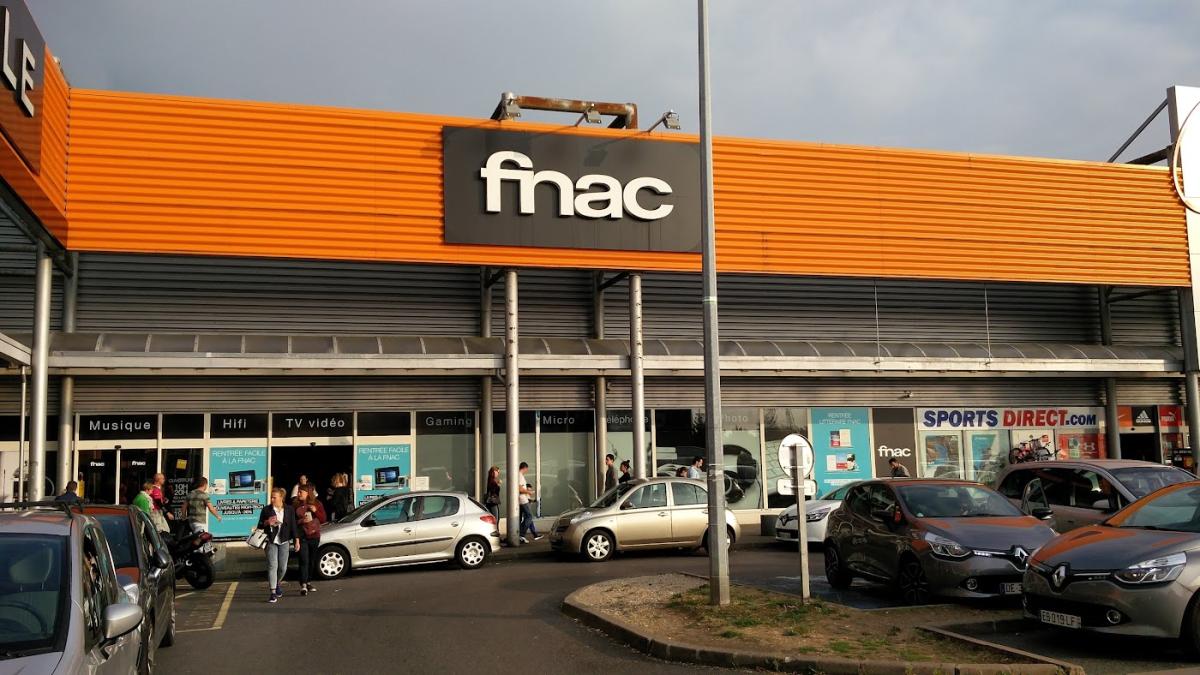 FNAC Herblay