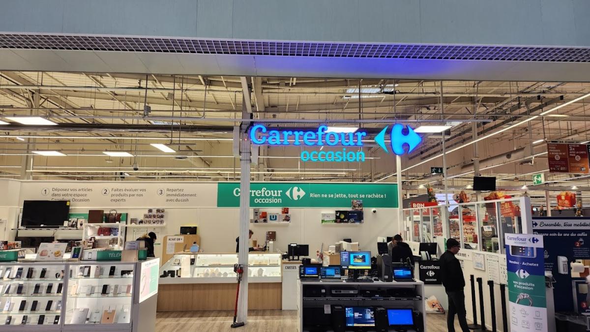 Carrefour Occasion