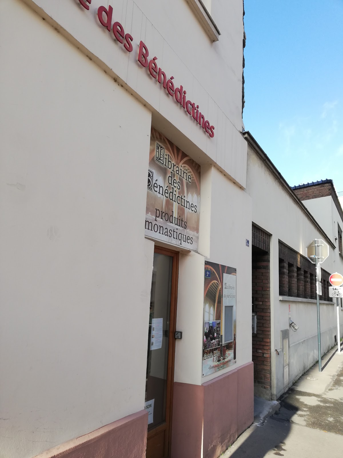 Librairie Saint Anselme